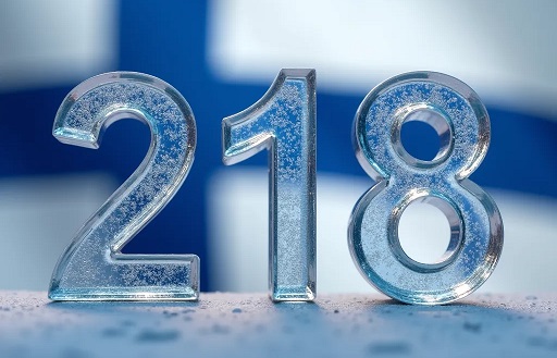 218